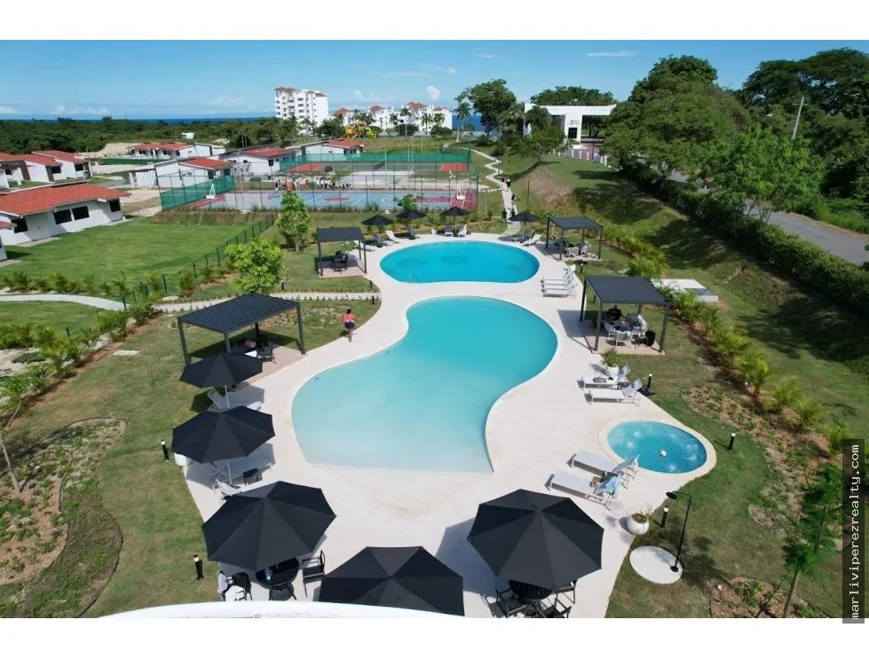 Venta de casa de playa en San Carlos