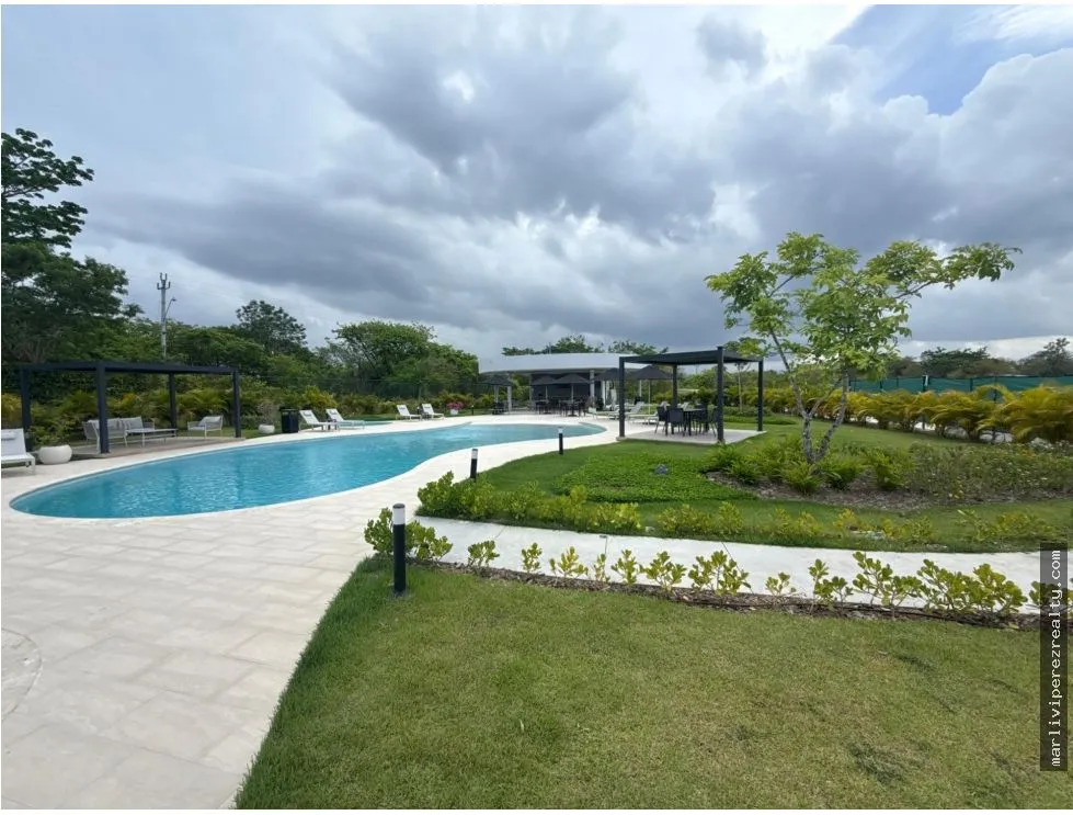 Venta de casa de playa en San Carlos