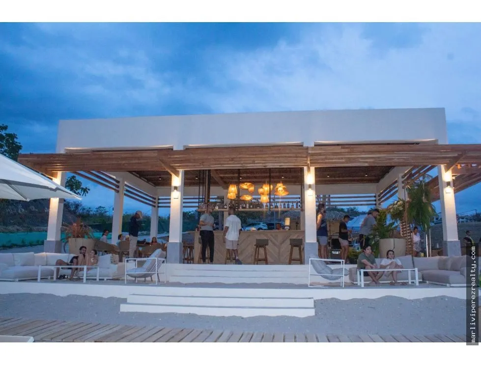 Venta de casa de playa en San Carlos