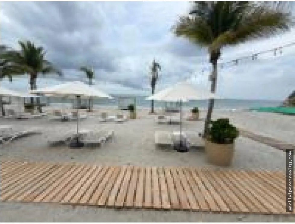 Venta de casa de playa en San Carlos