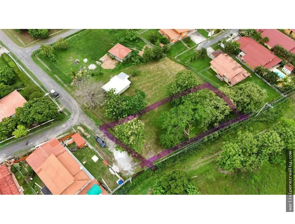 Land at Excellent Price in Residential Community