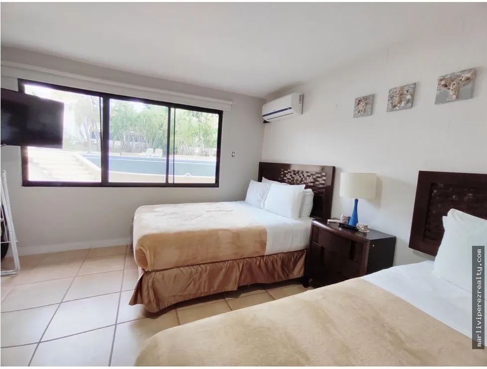 Lock-Off Apartment for Rent with Resort Services