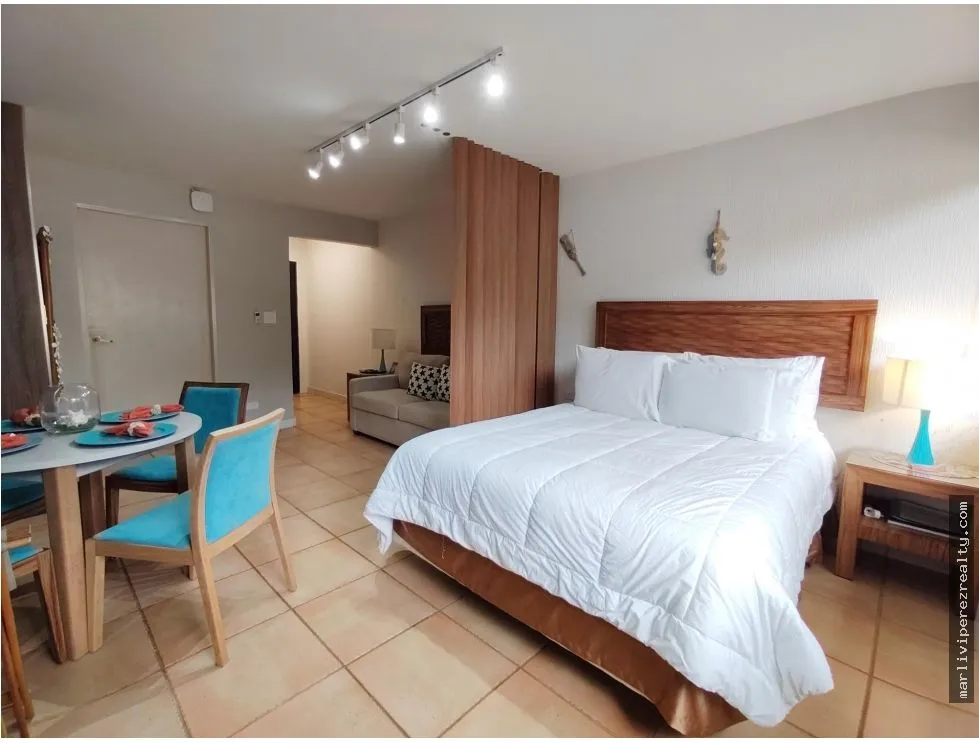 Lock-Off Apartment for Rent with Resort Services
