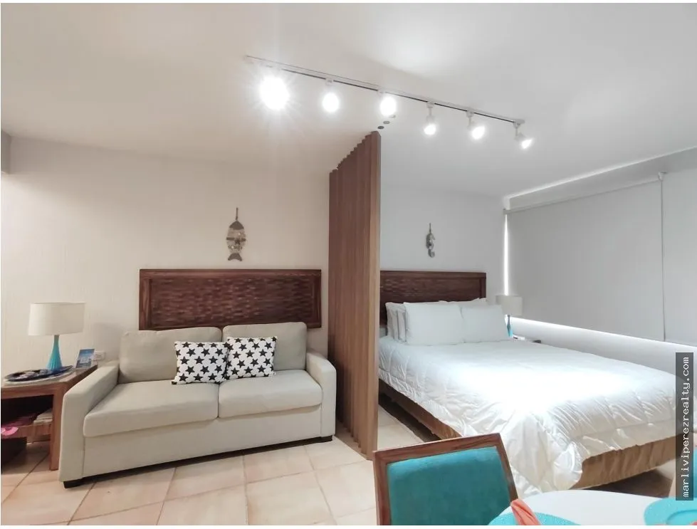 Lock-Off Apartment for Rent with Resort Services