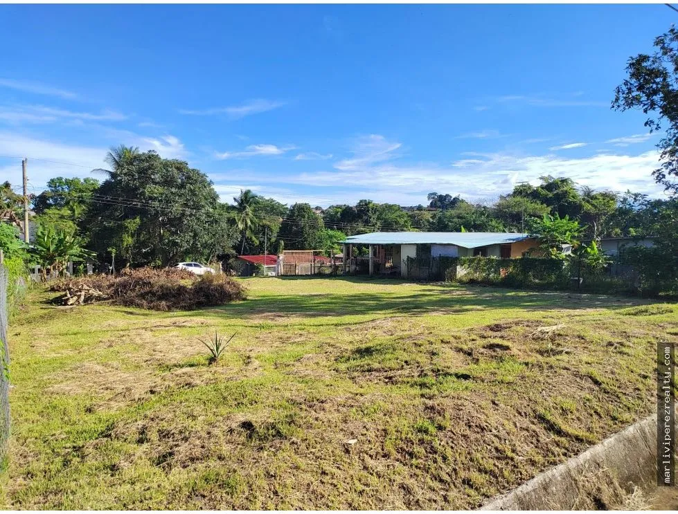 Land for Sale in La Chorrera
