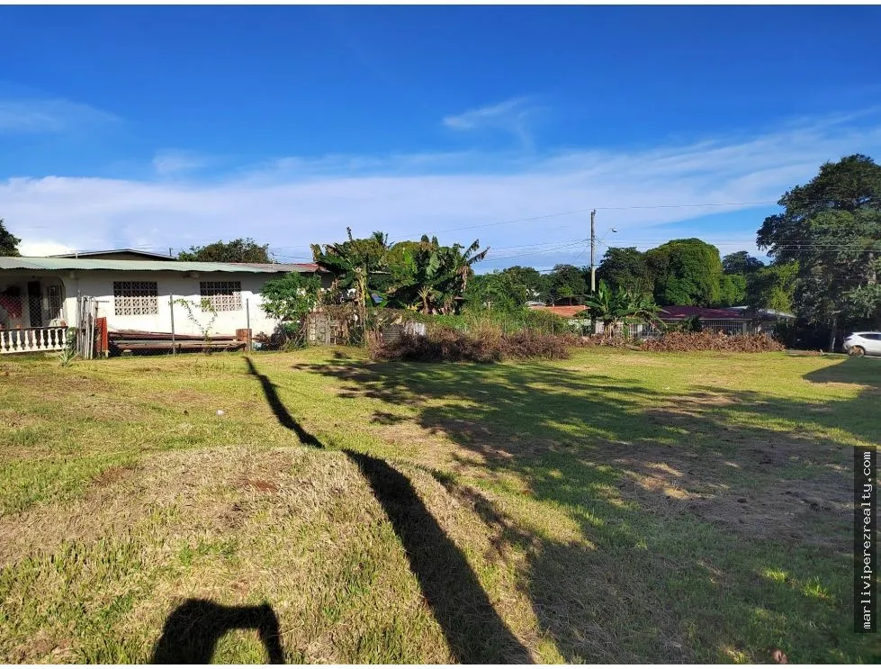 Land for Sale in La Chorrera