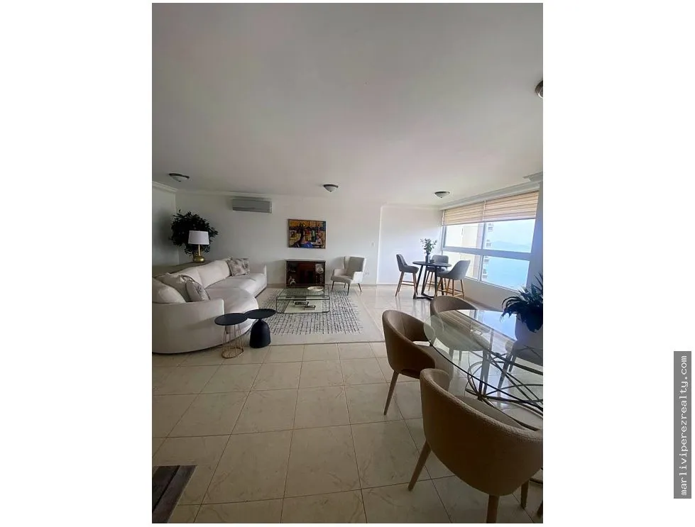 Appartement à Punta Pacifica à louer