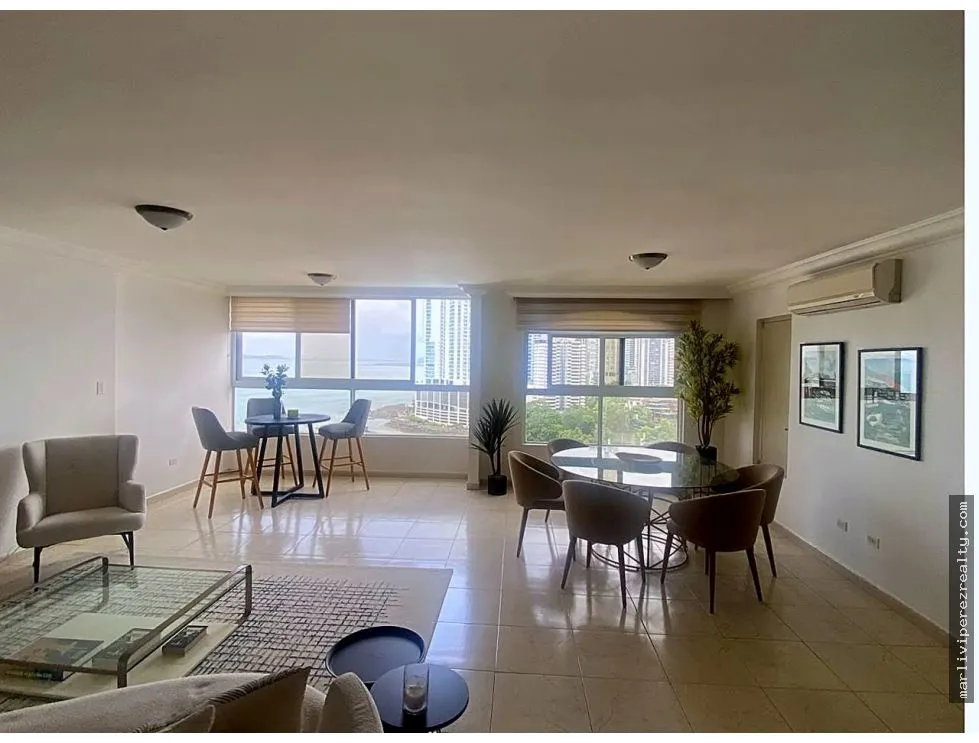 Appartement à Punta Pacifica à louer