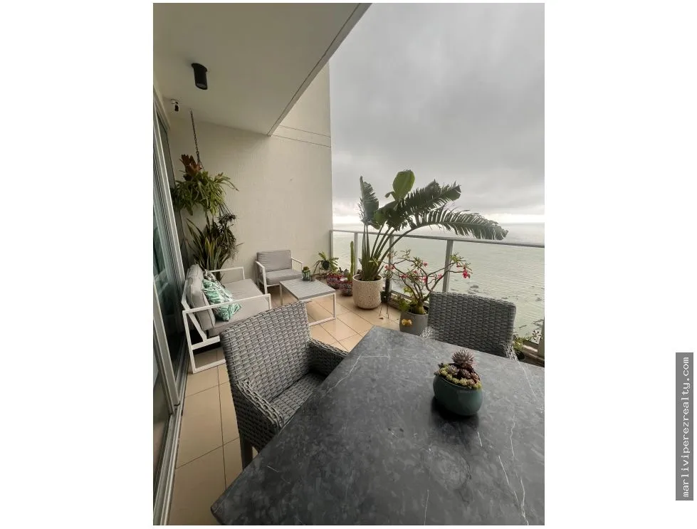 Appartement à Punta Pacifica à louer