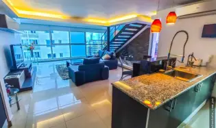 Appartement à El Cangrejo à louer