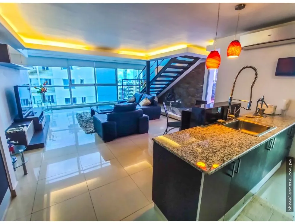 Appartement à El Cangrejo à louer