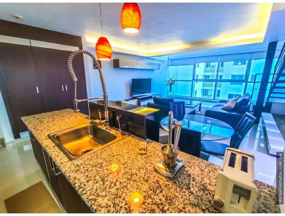 Appartement à El Cangrejo à louer