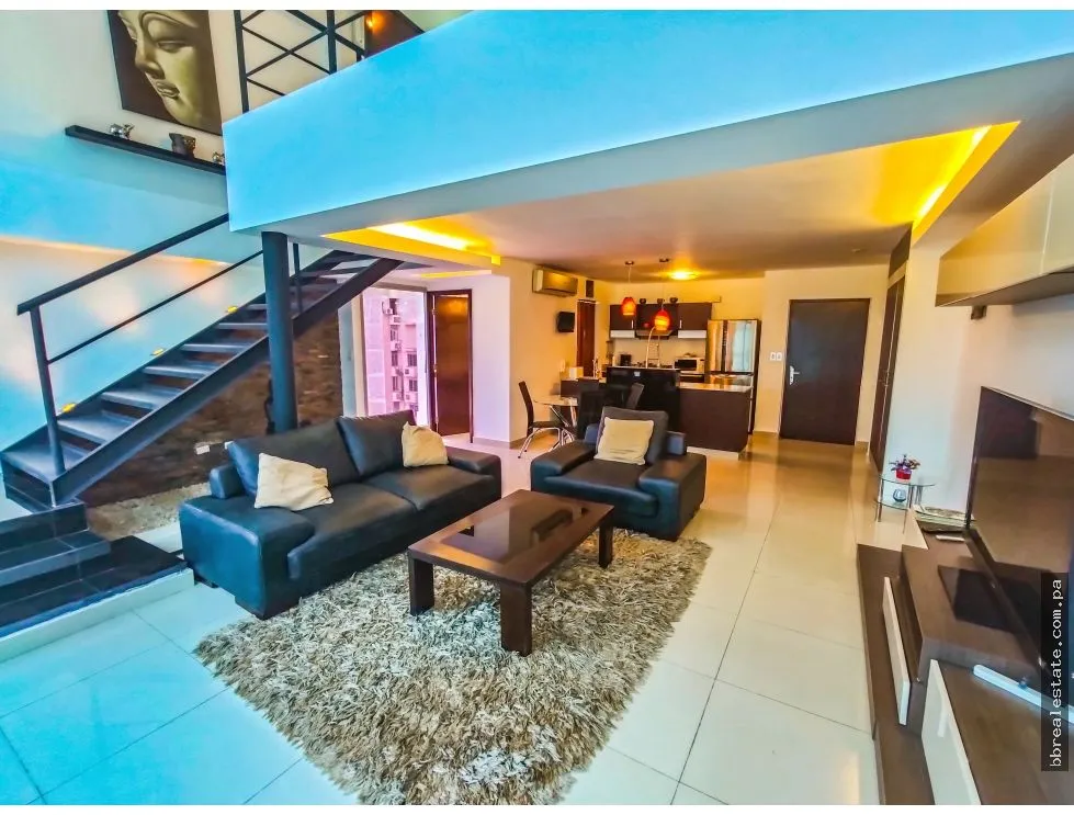 Appartement à El Cangrejo à louer