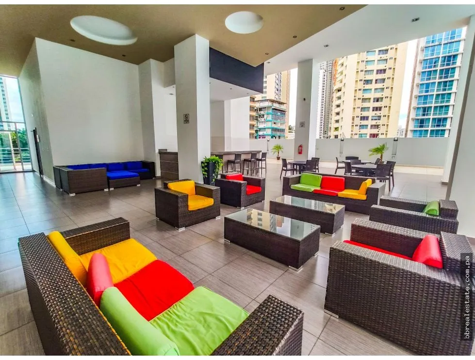 Appartement à El Cangrejo à louer