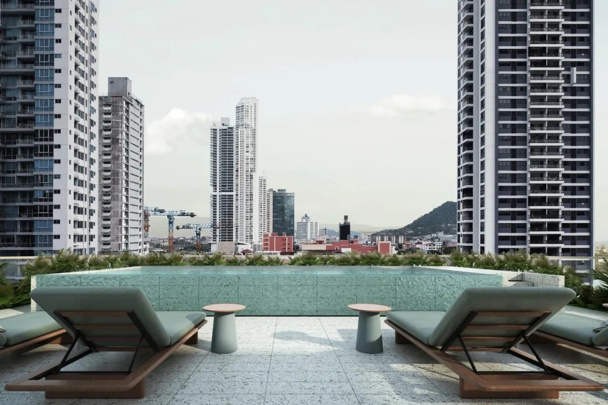 Condo in Bella Vista Panama City Panama