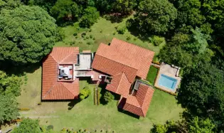 Private Mountain Estate on 10.17 Hectares, Sorá