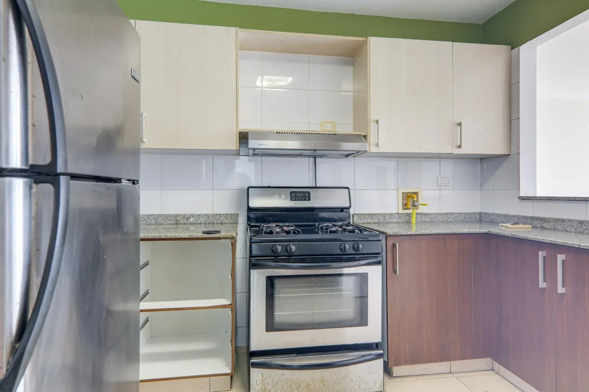 Apartamento grande a excelente precio