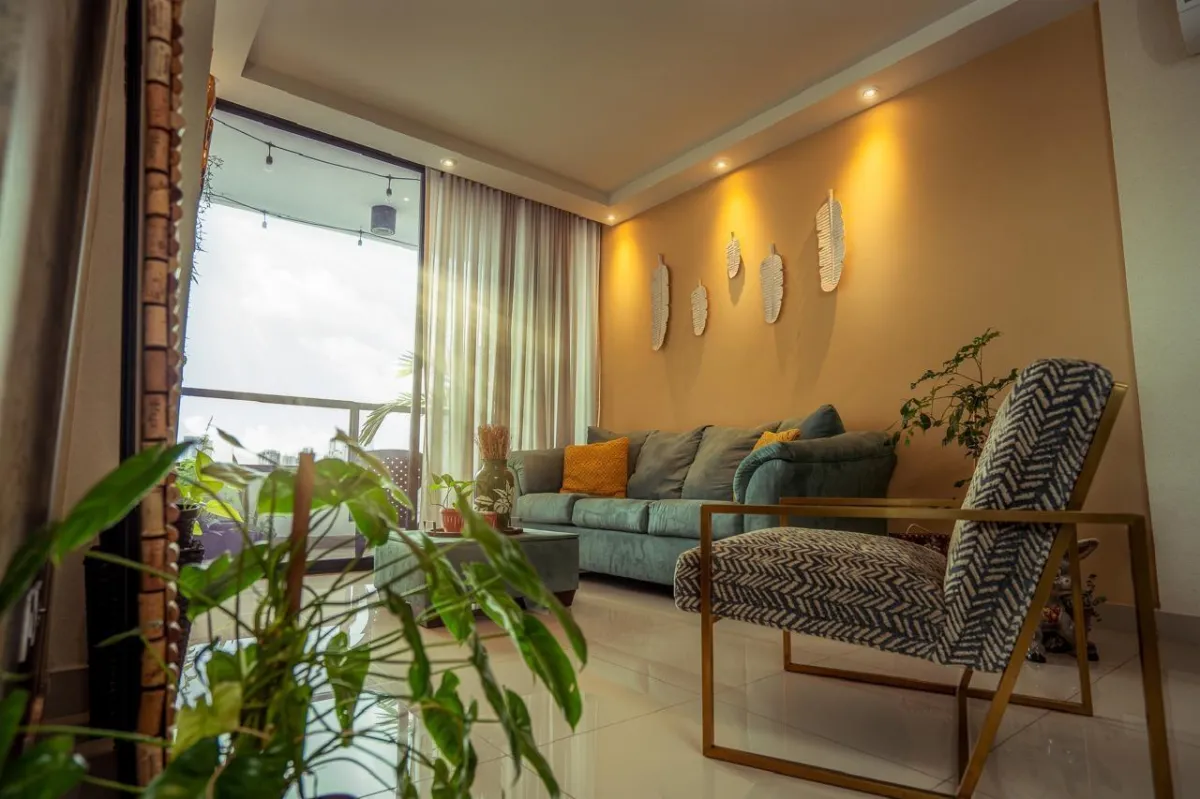 Apartamento en venta, de solo 7 años de antigüedad, con hipoteca