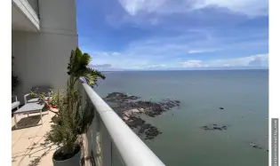 Ocean View Apartment for Rent in Punta Pacífica