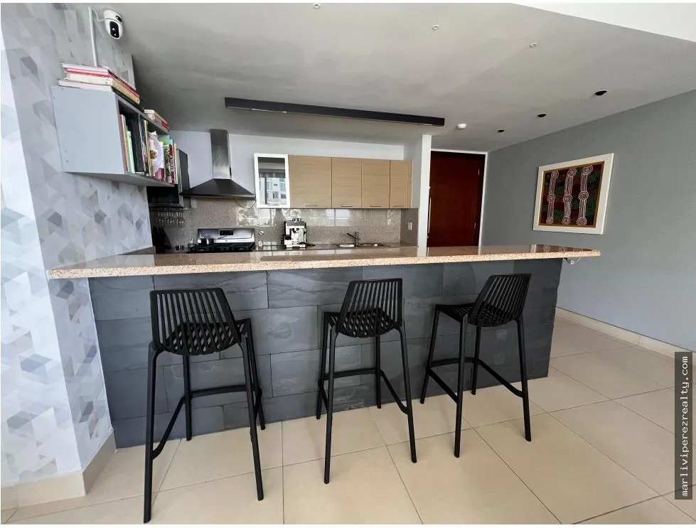 Ocean View Apartment for Rent in Punta Pacífica