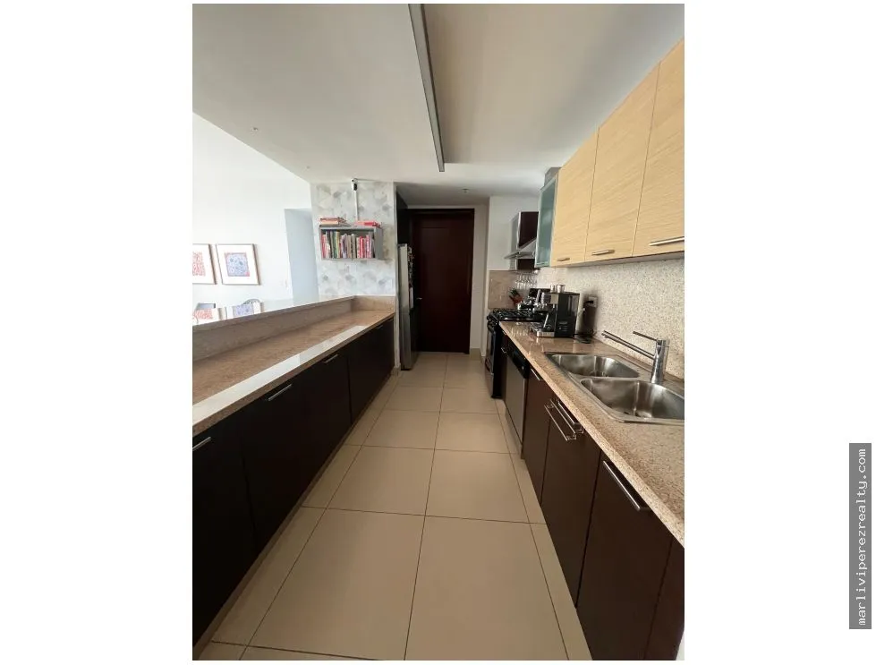 Ocean View Apartment for Rent in Punta Pacífica