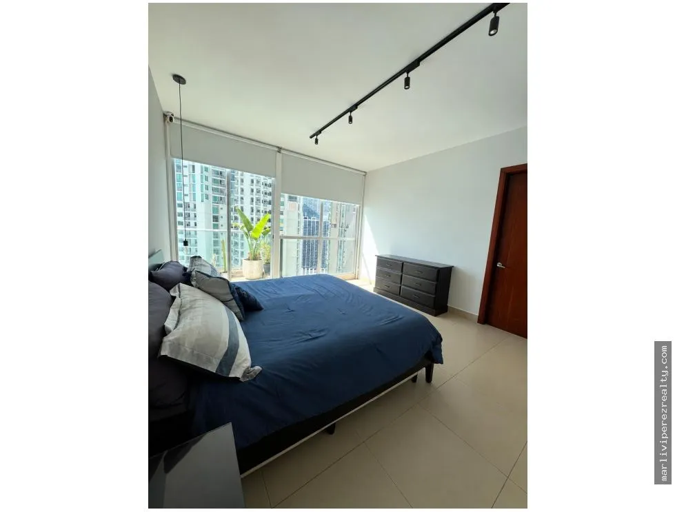 Ocean View Apartment for Rent in Punta Pacífica