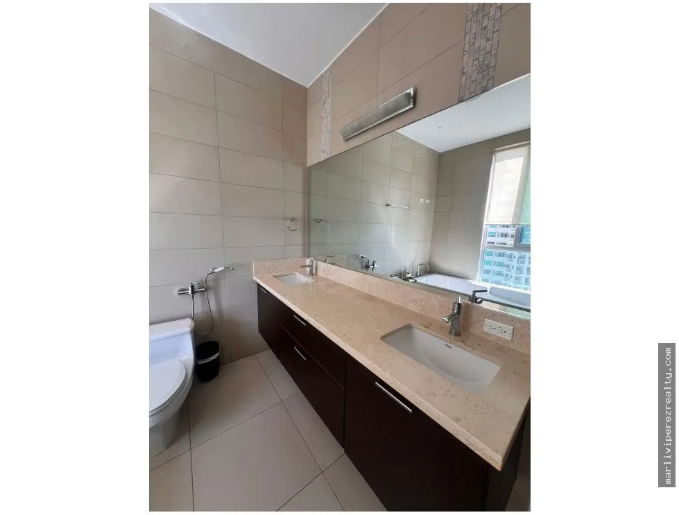 Ocean View Apartment for Rent in Punta Pacífica