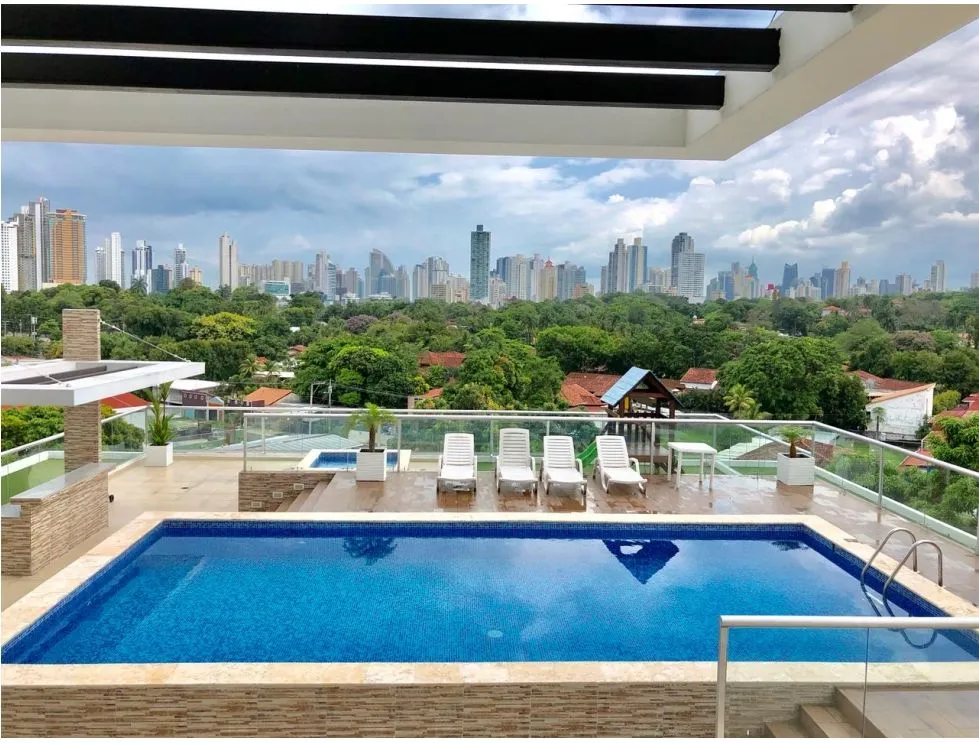 Venta de apartamento en PH Parque Lefevre