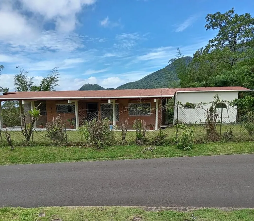 Casa de tres habitaciones en Santa Fe, Veraguas