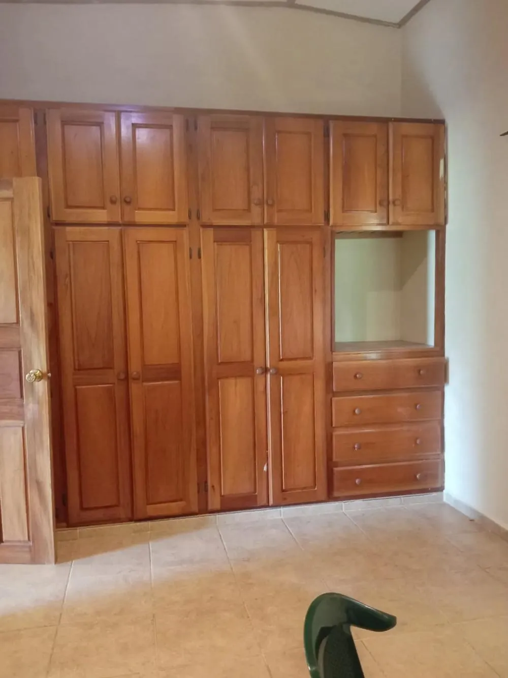 Casa de tres habitaciones en Santa Fe, Veraguas