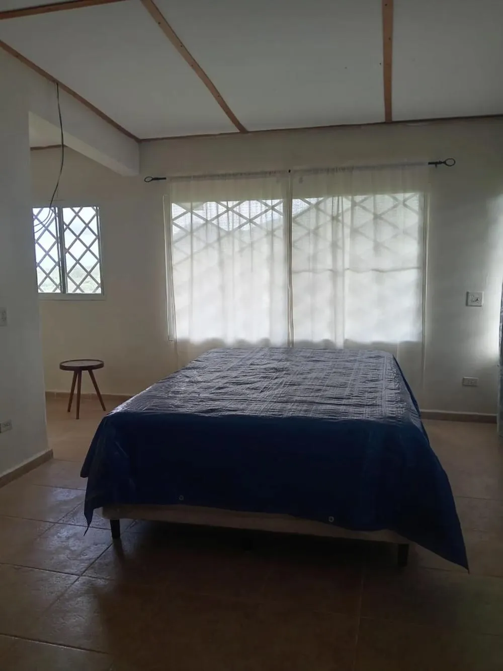Casa de tres habitaciones en Santa Fe, Veraguas