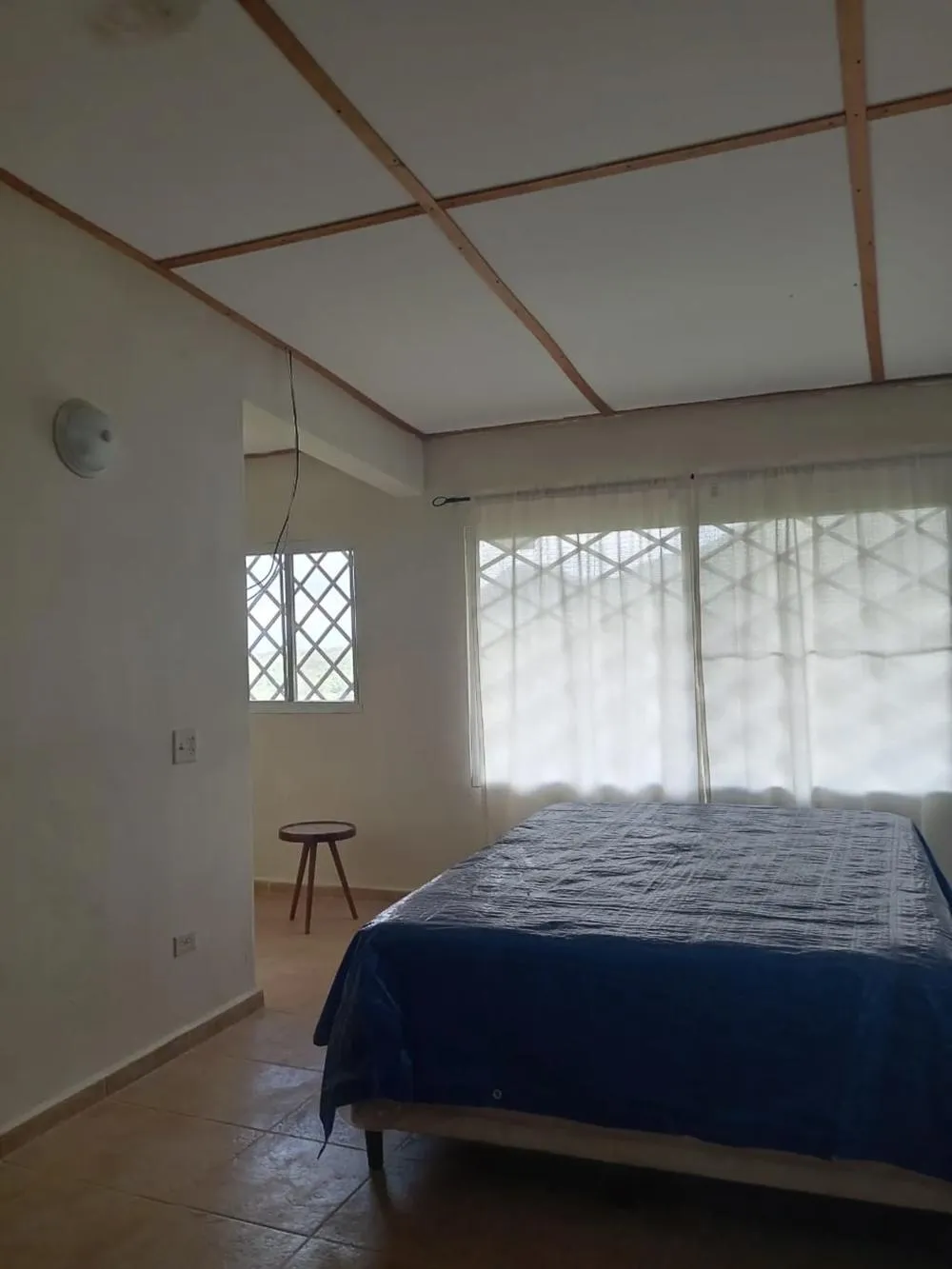 Casa de tres habitaciones en Santa Fe, Veraguas