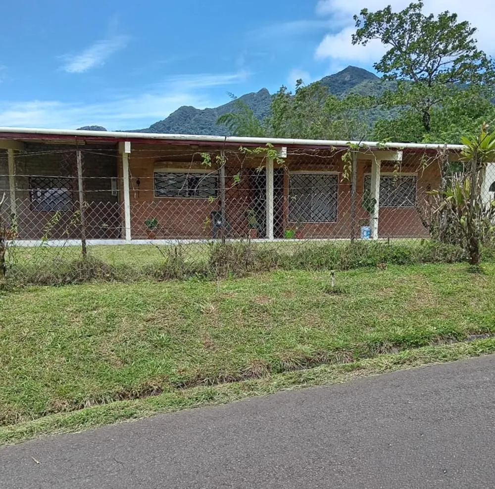 Casa de tres habitaciones en Santa Fe, Veraguas