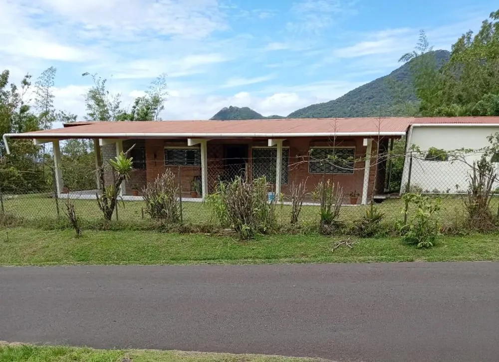 Casa de tres habitaciones en Santa Fe, Veraguas