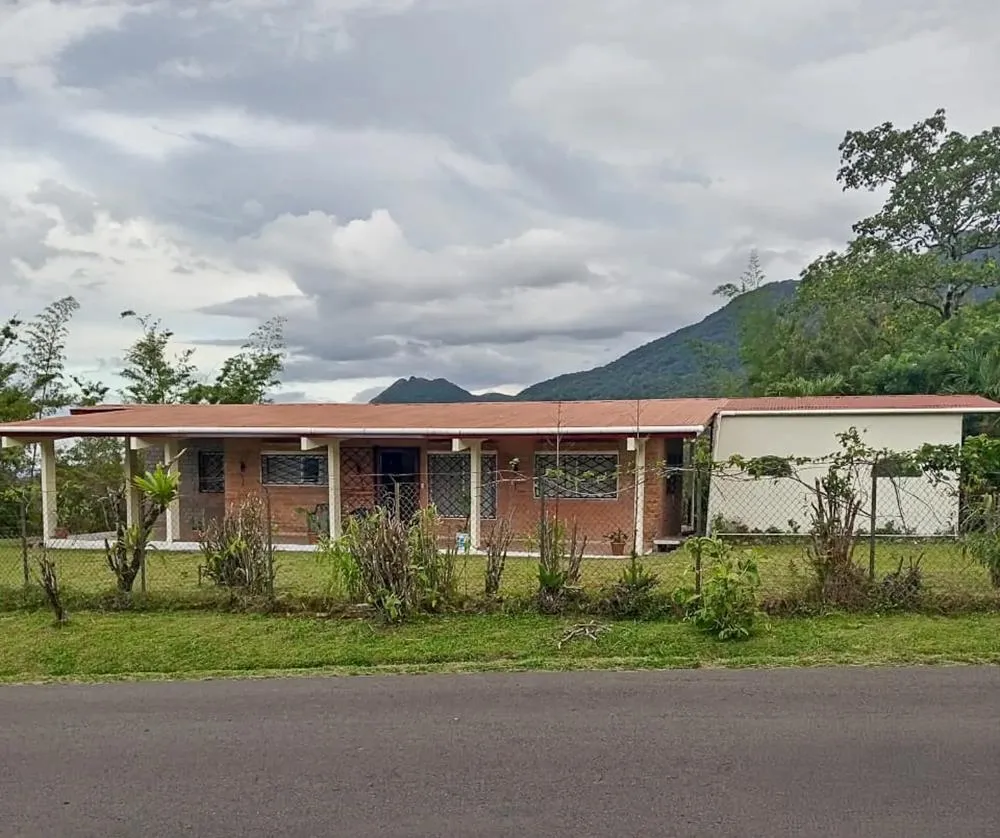 Casa de tres habitaciones en Santa Fe, Veraguas
