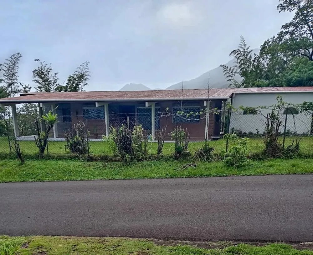Casa de tres habitaciones en Santa Fe, Veraguas