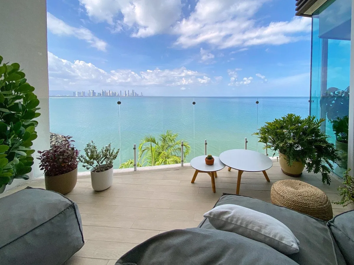 Private Island Condo in Panama City Panama