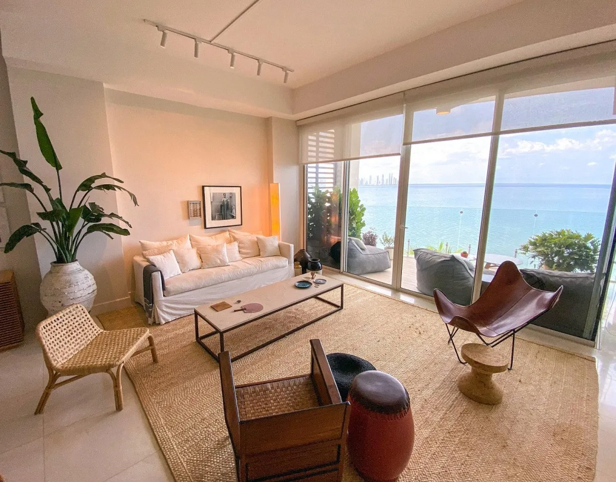 Private Island Condo in Panama City Panama