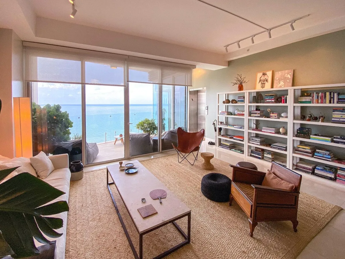 Private Island Condo in Panama City Panama