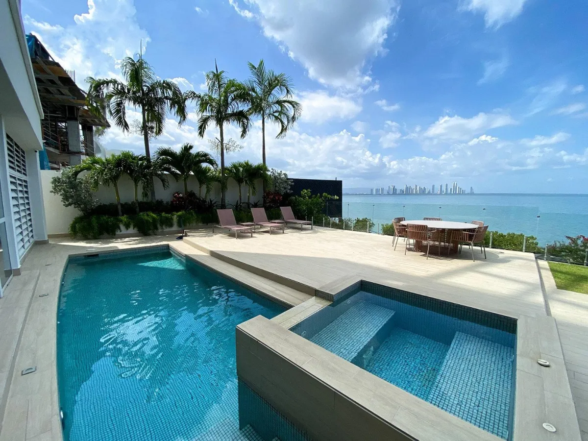 Private Island Condo in Panama City Panama