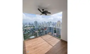 El Cangrejo, 2 bedrooms, 2 parking spaces
