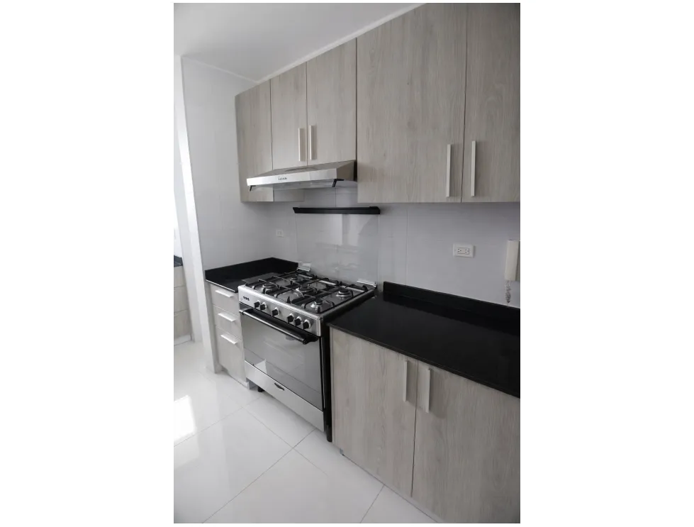 El Cangrejo, 2 bedrooms, 2 parking spaces