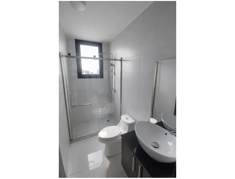 El Cangrejo, 2 bedrooms, 2 parking spaces