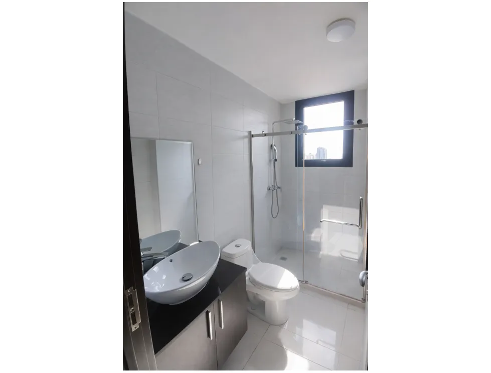 El Cangrejo, 2 bedrooms, 2 parking spaces