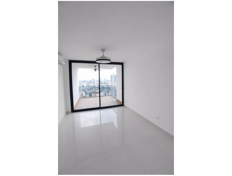 El Cangrejo, 2 bedrooms, 2 parking spaces