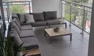 Spectacular Penthouse in El Carmen: 3 Bedrooms with En-suite Bathrooms + Den