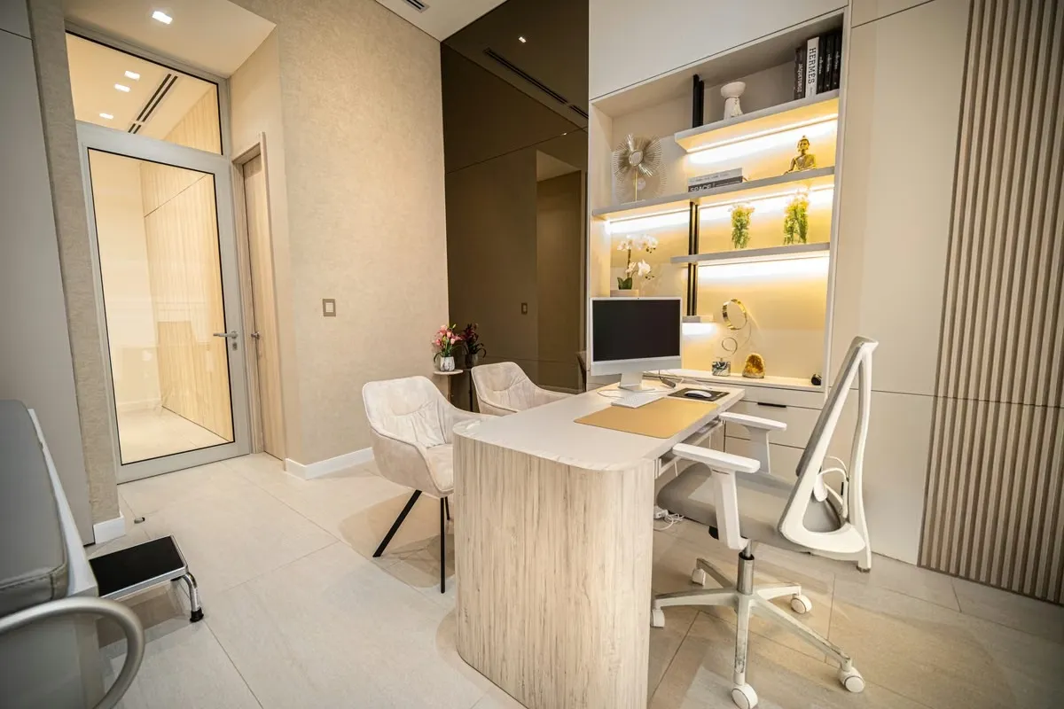 40m² Medical Suite at Town Center Costa del Este – Turnkey Ready!