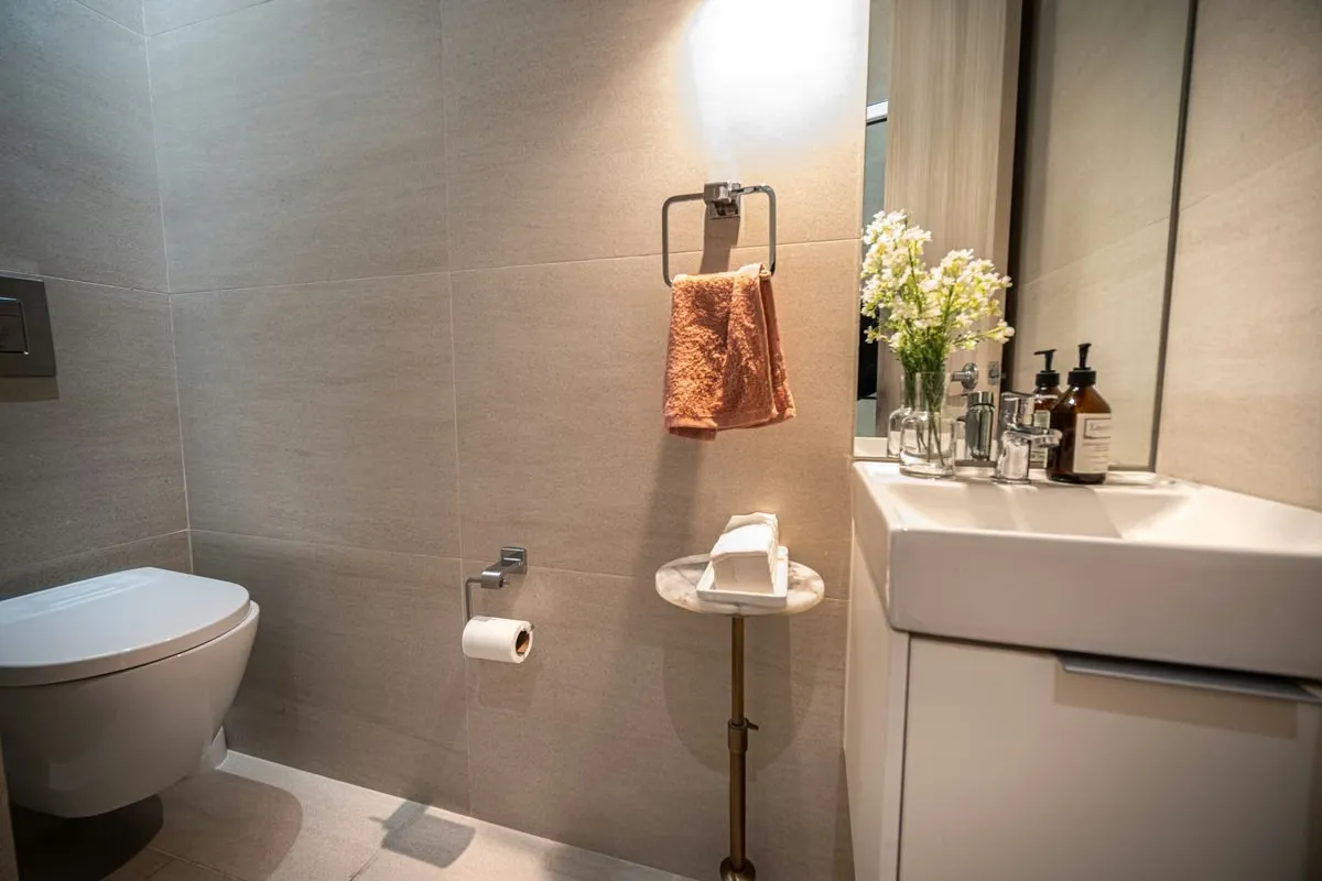 40m² Medical Suite at Town Center Costa del Este – Turnkey Ready!