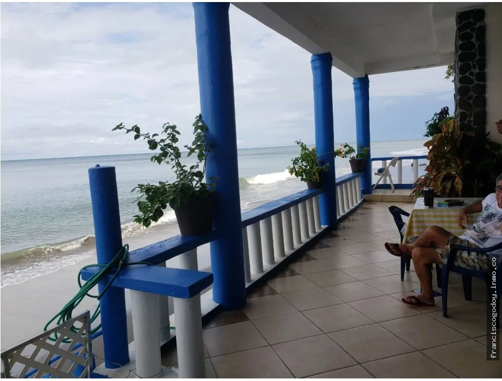 Hotel en Venta en Punta Burica Chiriqui