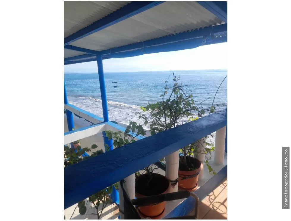 Hotel en Venta en Punta Burica Chiriqui